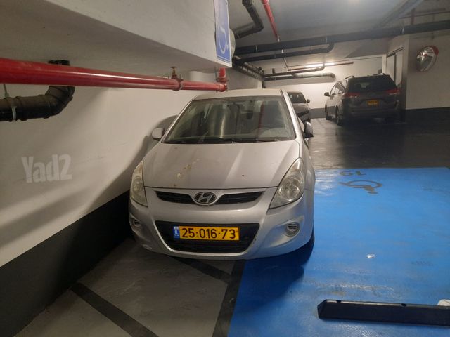 יונדאי i20