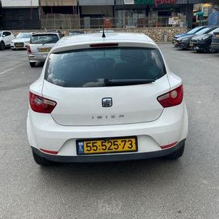 סיאט איביזה