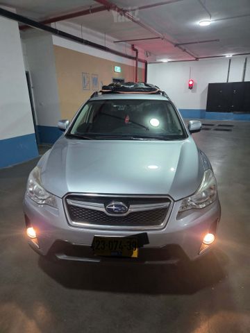 סובארו XV