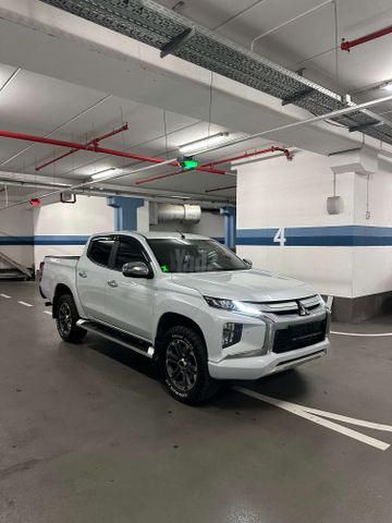 מיצובישי טרייטון / L200