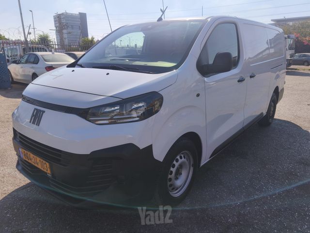 מודעת רכב פיאט סקודו