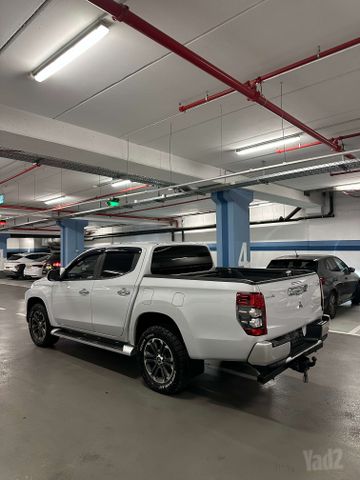 מיצובישי טרייטון / L200