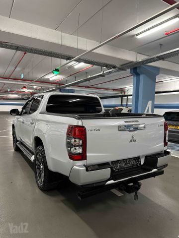 מיצובישי טרייטון / L200