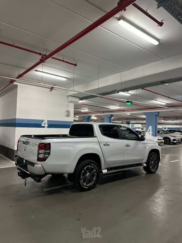 מודעת רכב מיצובישי טרייטון / L200