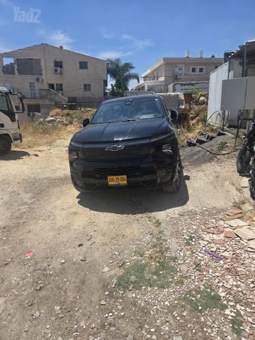 שברולט סילברדו EV