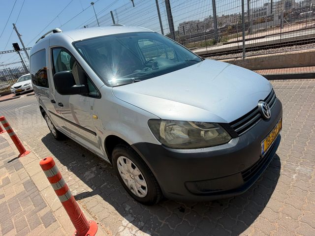 מודעת רכב פולקסווגן קאדי
