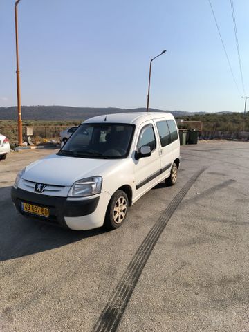 פיג'ו פרטנר
