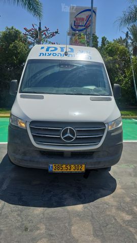 מרצדס-בנץ ספרינטר