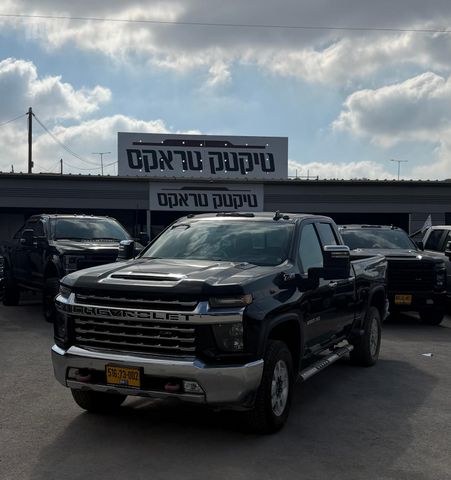 שברולט סילברדו