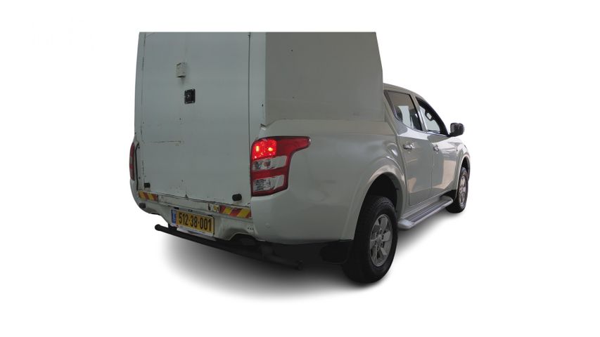 מיצובישי טרייטון / L200