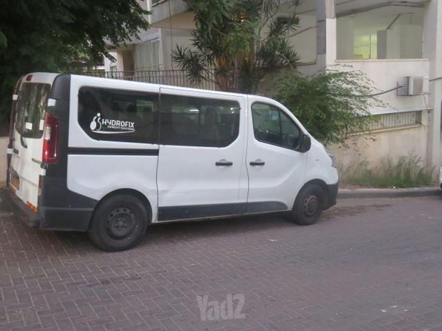 רנו טראפיק