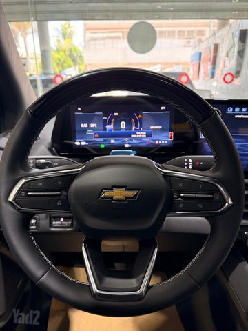 שברולט סילברדו EV