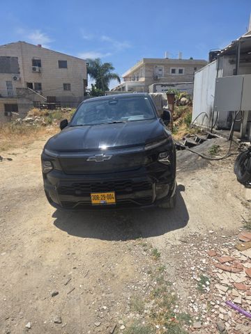 שברולט סילברדו EV