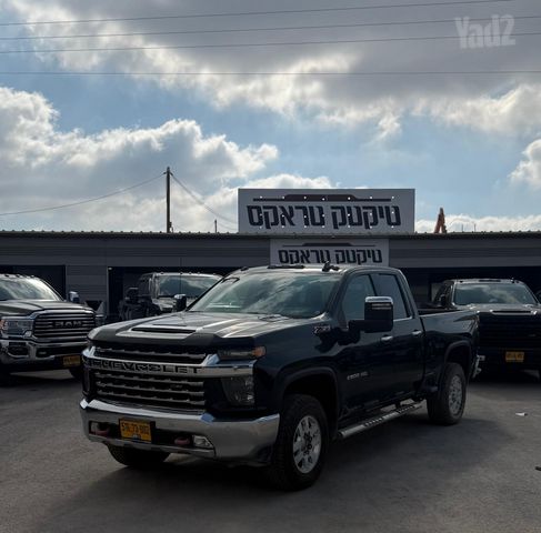 מודעת רכב שברולט סילברדו
