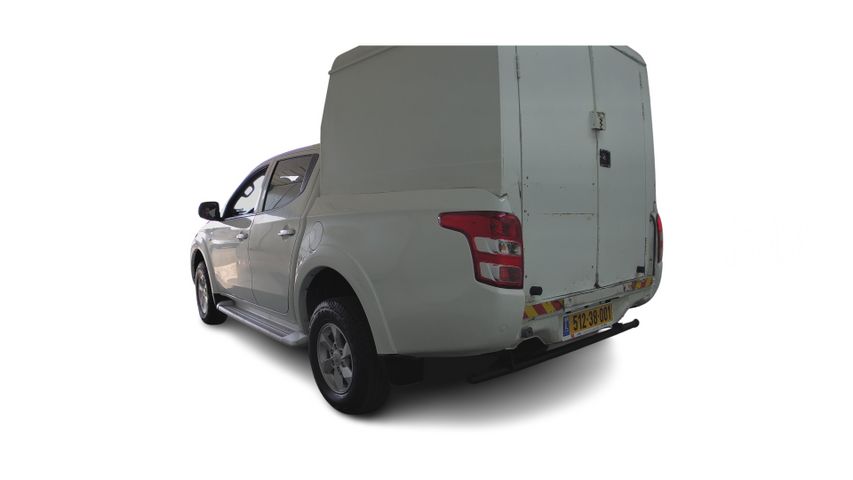 מיצובישי טרייטון / L200