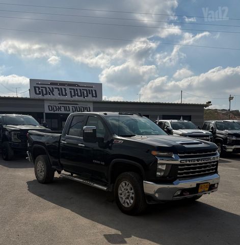 שברולט סילברדו