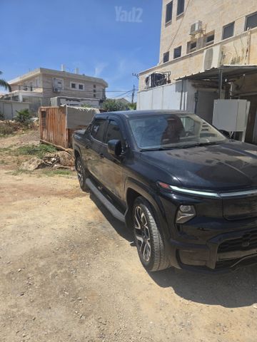 שברולט סילברדו EV