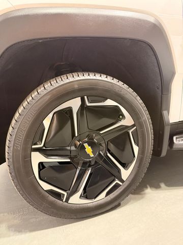שברולט סילברדו EV
