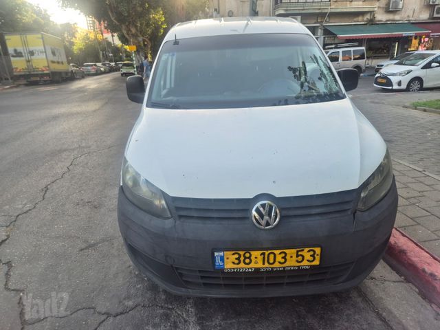 קאדי Startline אוט׳ דיזל קומבי 5 מק 3 דל 1.6 (102 כ״ס)