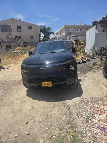 שברולט סילברדו EV