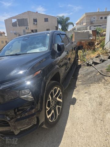 שברולט סילברדו EV