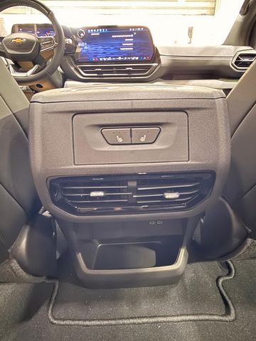 שברולט סילברדו EV