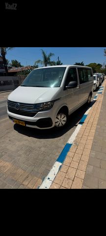קראוול Comfortline ידני 3 מק 3 דל 2.0 (110 כ״ס)