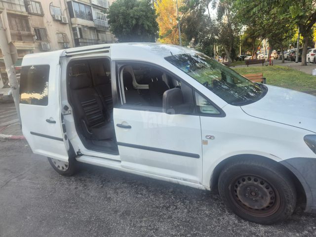 פולקסווגן קאדי