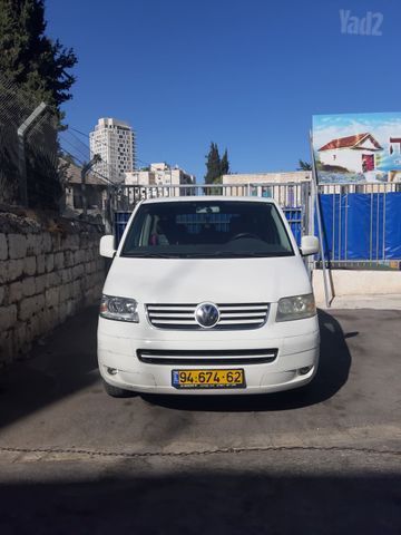 פולקסווגן קראוול