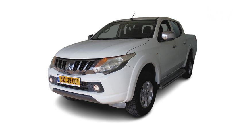 מיצובישי טרייטון / L200