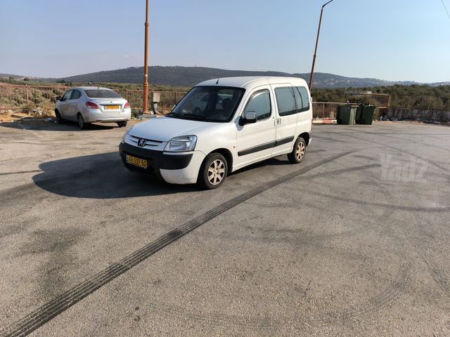 פיג'ו פרטנר