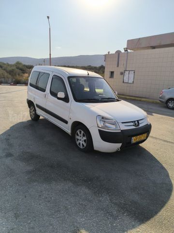 פיג'ו פרטנר