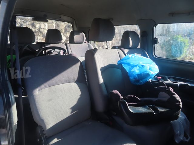 יונדאי H-1 / i800