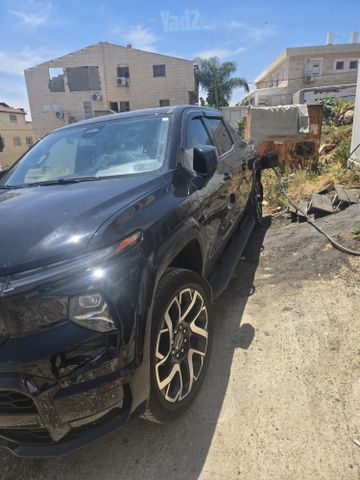 שברולט סילברדו EV