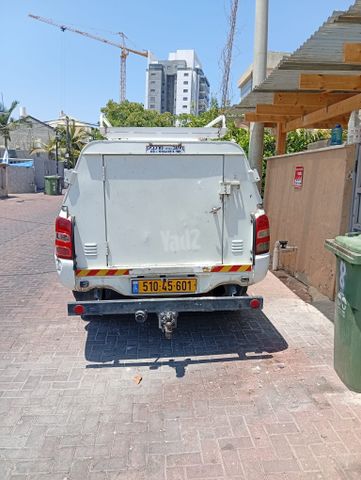 מיצובישי טרייטון / L200