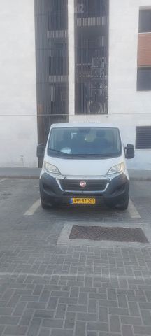 מודעת רכב פיאט דוקאטו