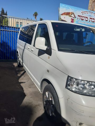 פולקסווגן קראוול