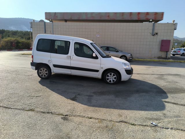 פיג'ו פרטנר
