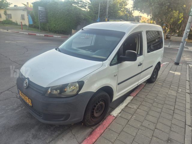 פולקסווגן קאדי