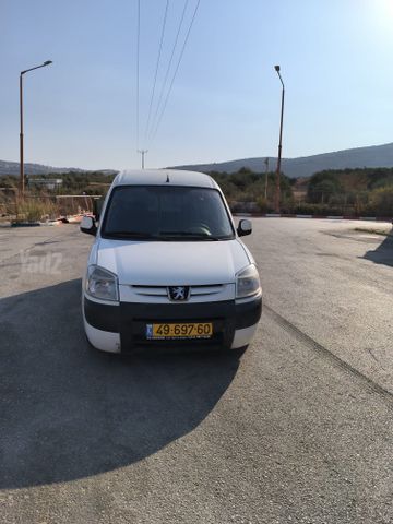 פיג'ו פרטנר