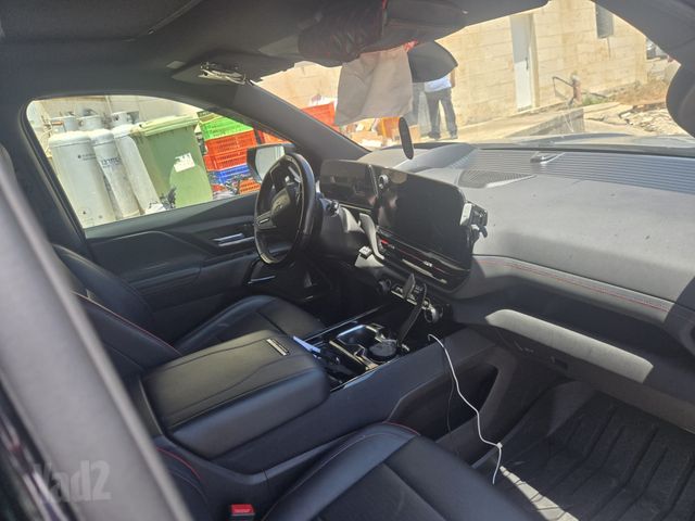 שברולט סילברדו EV