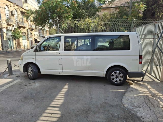 פולקסווגן קראוול