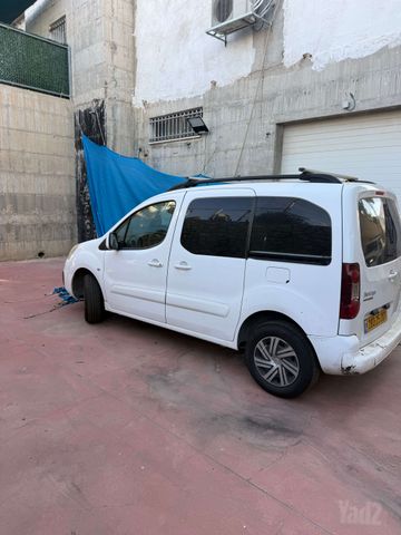 סיטרואן ברלינגו