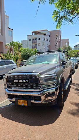 מודעת רכב ראם 2500