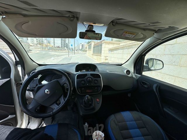 מודעת רכב רנו קנגו