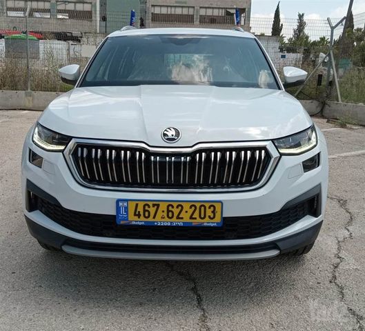 מודעת רכב סקודה קודיאק