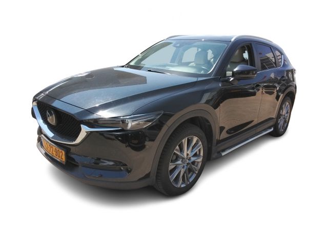 מודעת רכב מאזדה CX-5