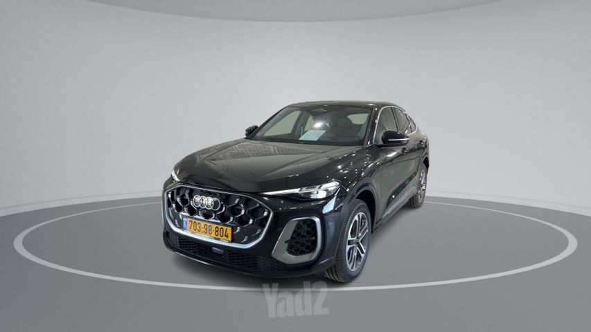 מודעת רכב אאודי Q5