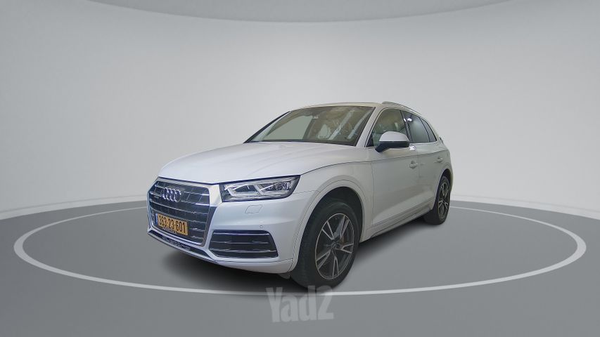 מודעת רכב אאודי Q5