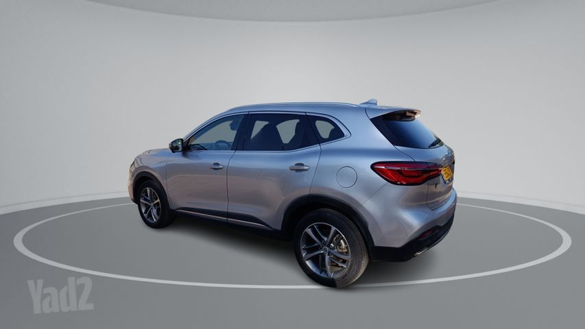 אם ג'י EHS PHEV